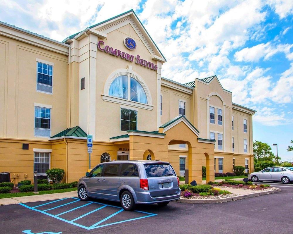 Comfort Suites East Brunswick - South River Екстер'єр фото